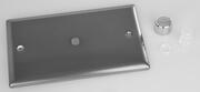 Varilight - Pewter - Dimmer Plate Kits product image 3