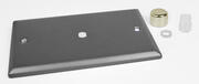 Varilight - Dimmer Plate Kits - Vogue Slate Grey product image 2