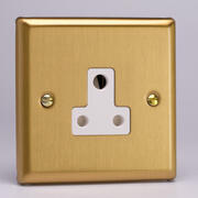 Varilight - Classic Brushed Brass - Sockets product image 3