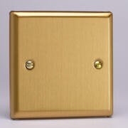 Varilight - Blanks - Classic Brushed Brass product image