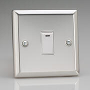 Mirror Chrome - Switches - with White Inserts product image 7