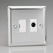 Mirror Chrome - Fused Spurs with White Inserts product image 5