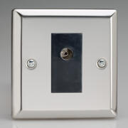 Mirror Chrome - Coaxial and Satellite Sockets product image 4