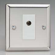 Mirror Chrome - Coaxial and Satellite Sockets product image 4