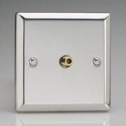 Mirror Chrome - Coaxial and Satellite Sockets product image 5