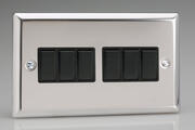 Mirror Chrome - Switches with Black Inserts product image 6