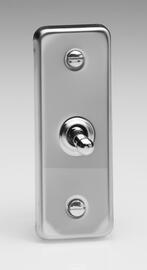 Mirror Chrome - Architrave Switches product image 2