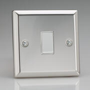 Mirror Chrome - Switches - with White Inserts product image 8