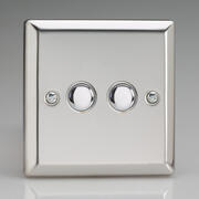 Mirror Chrome - Push to Make Momentary Switches product image 2