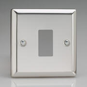 Mirror Chrome - PowerGrid Grid Plates - c/w Grid Frame product image