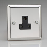 Mirror Chrome - Sockets with Black Inserts product image 4
