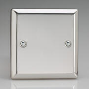 Mirror Chrome - Blank Plates product image