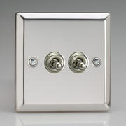 Mirror Chrome - Toggle Switches product image 2