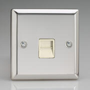 Mirror  Chrome - Telephone Sockets product image