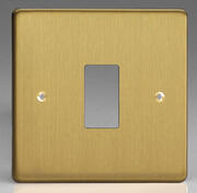 Varilight - PowerGrid - Antique Brass - Grid Plates (Visible Screws) product image