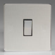 Varilight - Screwless Polished Chrome - Switches product image