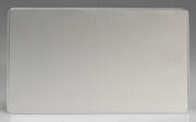 Varilight - Screwless Polished Chrome - Blank Plates product image 2