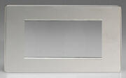 Varilight - Screwless Polished Chrome - Module DataGrid Plates product image 3