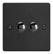 The Essential Collection - Push-to-Make Momentary Switch - Matt Black product image 2