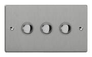 The Essential Collection - Momentary Switches - Brushed Steel product image 3