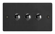 The Essential Collection - Push-to-Make Momentary Switch - Matt Black product image 3