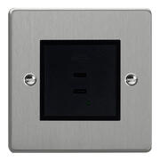 VL XDEU65BBS product image