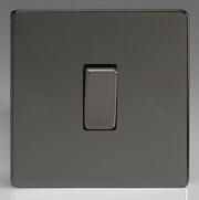 European Rocker Switches - Iridium product image