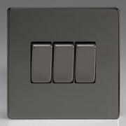 Iridium - Screwless - Light Switches product image 3
