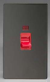 Cooker Switches - Iridium Screwless product image 4