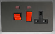 Cooker Switches - Iridium Screwless product image 3