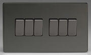 Iridium - Screwless - Light Switches product image 6