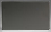Blank Plates - Iridium - Screwless product image 2