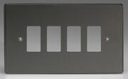 Varilight PowerGrid Range - Grid Plates - Iridium Screwless product image 8