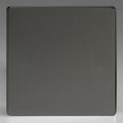 Blank Plates - Iridium - Screwless product image