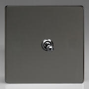 Toggle Switches - Iridium - Screwless product image