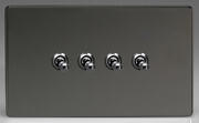 Toggle Switches - Iridium - Screwless product image 4