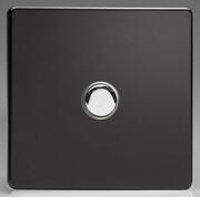 Piano Black - Impulse Push On/ Off Light Switches product image
