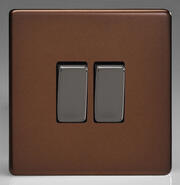 Mocha Flat Plate - Switches product image 2