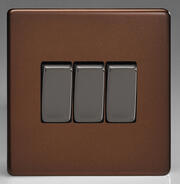 Mocha Flat Plate - Switches product image 3