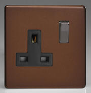 Mocha Flat Plate Sockets product image 2