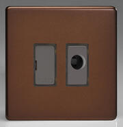 Mocha Flat Plate - Spurs / Connection Units product image 2