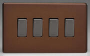 Mocha Flat Plate - Switches product image 5