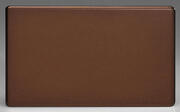 Mocha Flat Plate - Blank Plates product image