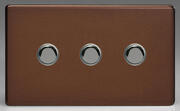 Mocha Flat Plate - Push to Make Momentary Switches product image 3