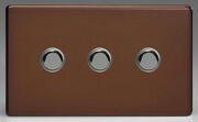 Mocha Flat Plate - Push to Make Momentary Switches product image 3