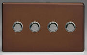 Mocha Flat Plate - Push to Make Momentary Switches product image 4