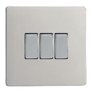 Varilight - Screwless Satin - Light Switches product image 3