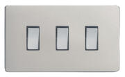 Varilight - Screwless Satin - Light Switches product image 4