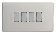 Varilight - Screwless Satin - Light Switches product image 5