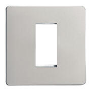 Varilight - Screwless Satin - Module DataGrid Plates product image